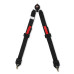 PartzBiz CM: 855005RQP-ชุดสายรัด Camlock 6 จุด RaceQuip FIA