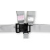 PartzBiz CM: 711061RQP-RaceQuip Latch & Link 5 Point Harness Set PartzBiz CM: 711061RQP-RaceQuip Latch & Link 5 Point Harness Set