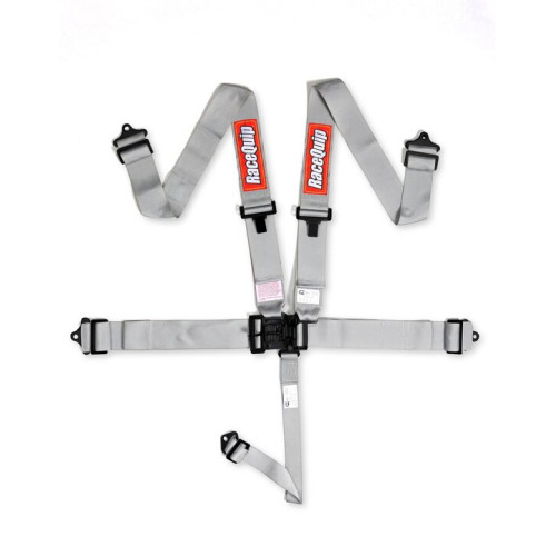 PartzBiz CM: 711061RQP-RaceQuip Latch & Link 5 Point Harness Set PartzBiz CM: 711061RQP-RaceQuip Latch & Link 5 Point Harness Set