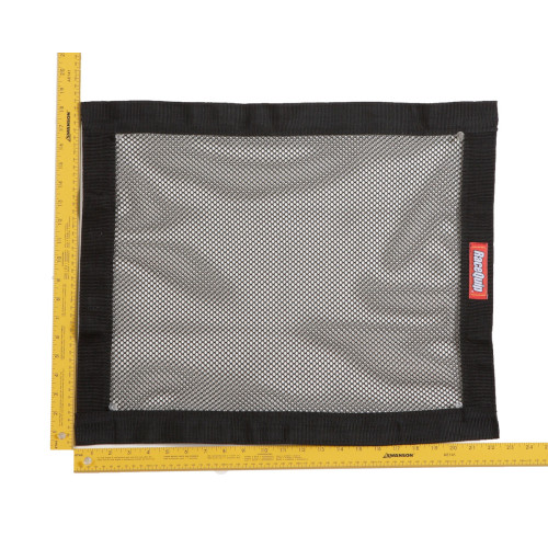 PartzBiz CM: 723003RQP-RaceQuip ตาข่ายติดหน้าต่างรถแข่งสไตล์เรซซิ่ง