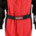 PartzBiz CM: 91609139RQP-RaceQuip One Piece ชุดดับเพลิงหลายชั้น
