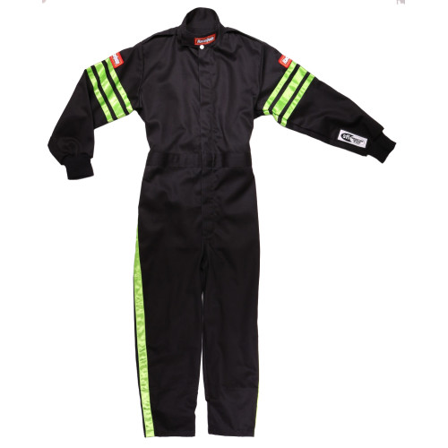 PartzBiz CM: 1950791RQP-RaceQuip One Piece Single Layer Fire Suit PartzBiz CM: 1950791RQP-RaceQuip One Piece Single Layer Fire Suit