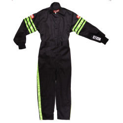PartzBiz CM 1950797RQP - RaceQuip One Piece Single Layer Fire Suit