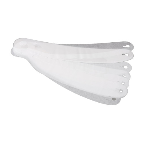 PartzBiz CM: 203213RQP-RaceQuip Pro 2mm Clear Helmet Face Shield Tear-Offs - Pack of 20 PartzBiz CM: 203213RQP-RaceQuip Pro 2mm Clear Helmet Face Shield Tear-Offs - Pack of 20