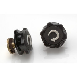 PartzBiz CM 204110RQP - RaceQuip Pro Model Helmet Tear-Off Posts