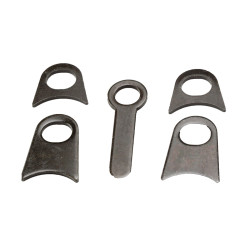 PartzBiz CM 700911RQP - RaceQuip Replacement Hardware for #700101 Window Net Installation Kit