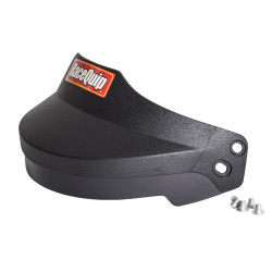 PartzBiz CM 201211RQP - RaceQuip Replacement Visor for SA-2005, SA-2010, and SA-2015 Open Face Helmet