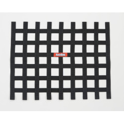 PartzBiz CM 721005RQP - RaceQuip Ribbon Style Race Car Window Net