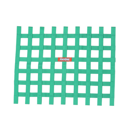 PartzBiz CM: 721075RQP-RaceQuip Ribbon Style Race Car Window Net PartzBiz CM: 721075RQP-RaceQuip Ribbon Style Race Car Window Net