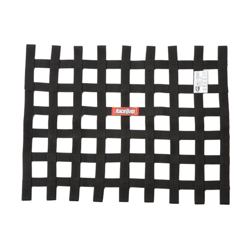 PartzBiz CM: 725005RQP-RaceQuip ริบบิ้นสไตล์ Race Car Window Net PartzBiz CM: 725005RQP-RaceQuip ริบบิ้นสไตล์ Race Car Window Net