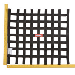 PartzBiz CM 726007RQP - RaceQuip Ribbon Style Race Car Window Net