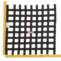 PartzBiz CM 726009RQP - RaceQuip Ribbon Style Race Car Window Net