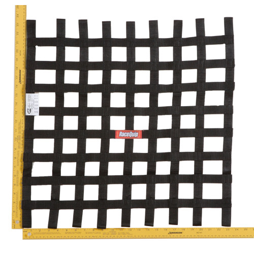 PartzBiz CM: 726009RQP-RaceQuip ริบบิ้นสไตล์ Race Car Window Net PartzBiz CM: 726009RQP-RaceQuip ริบบิ้นสไตล์ Race Car Window Net