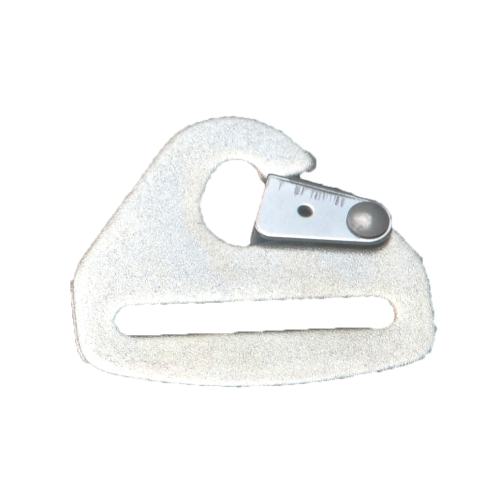 PartzBiz CM: 700030RQP-RaceQuip Seat Belt Mounting Hardware - Snap Hook End PartzBiz CM: 700030RQP-RaceQuip Seat Belt Mounting Hardware - Snap Hook End