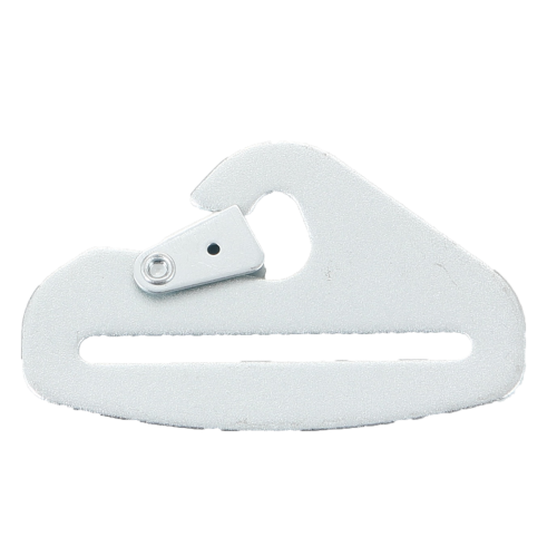 PartzBiz CM: 700040RQP-RaceQuip Seat Belt Mounting Hardware - Snap Hook End PartzBiz CM: 700040RQP-RaceQuip Seat Belt Mounting Hardware - Snap Hook End