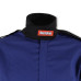 PartzBiz CM: 111022RQP-เสื้อสูทดับเพลิงชั้นเดียว RaceQuip