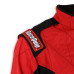 PartzBiz CM: 131916RQP-เสื้อสูทดับเพลิงชั้นเดียว RaceQuip