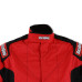 PartzBiz CM: 131918RQP-เสื้อสูทดับเพลิงชั้นเดียว RaceQuip