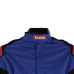 PartzBiz CM: 131926RQP-เสื้อสูทดับเพลิงชั้นเดียว RaceQuip