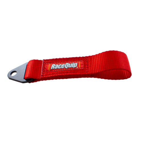 PartzBiz CM: 896146RQP-RaceQuip Tow Hook Strap w/ Soft Eye Loop End PartzBiz CM: 896146RQP-RaceQuip Tow Hook Strap w/ Soft Eye Loop End