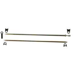 PartzBiz CM 700101RQP - RaceQuip Window Net Mounting Kit PartzBiz CM 700101RQP - RaceQuip Window Net Mounting Kit