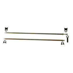 PartzBiz CM 700107RQP - RaceQuip Window Net Mounting Kit PartzBiz CM 700107RQP - RaceQuip Window Net Mounting Kit
