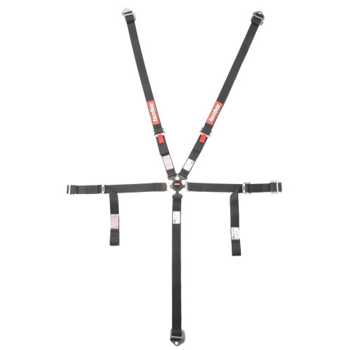 PartzBiz CM: 739009RQP-RaceQuip Youth Camlock 5 Point Racing Harness Set