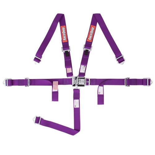 PartzBiz CM: 709059RQP-RaceQuip Youth Latch & Link 5 Point Racing Harness Set PartzBiz CM: 709059RQP-RaceQuip Youth Latch & Link 5 Point Racing Harness Set