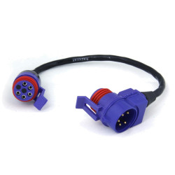 PartzBiz CM 280-CA-VM-T009T - สายวีเน็ตที PartzBiz CM 280-CA-VM-T009T - สายวีเน็ตที
