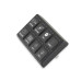 PartzBiz CM: 500-KT-KPAD8-ปุ่มกดสมาร์ทไวร์