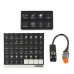 PartzBiz CM: 500-KT-KPAD8-ปุ่มกดสมาร์ทไวร์