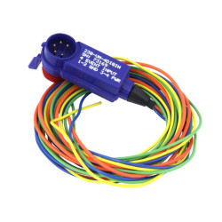 PartzBiz CM 230-VM-4DIGIN - โมดูลเหตุการณ์สี่ช่อง PartzBiz CM 230-VM-4DIGIN - โมดูลเหตุการณ์สี่ช่อง