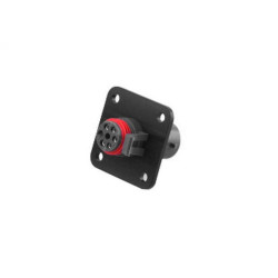 PartzBiz CM 280-CA-IM-BHEAD - อินเทอร์เฟซขั้วต่อ BULKHEAD PartzBiz CM 280-CA-IM-BHEAD - อินเทอร์เฟซขั้วต่อ BULKHEAD