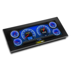 PartzBiz CM 250-DS-123 - จอแสดงผล Racepak 12.3 PartzBiz CM 250-DS-123 - จอแสดงผล Racepak 12.3
