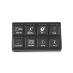 PartzBiz CM 500-KT-KPAD8 - ปุ่มกดสมาร์ทไวร์ PartzBiz CM 500-KT-KPAD8 - ปุ่มกดสมาร์ทไวร์