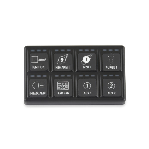 PartzBiz CM: 500-KT-KPAD8-ปุ่มกดสมาร์ทไวร์