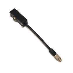 PartzBiz CM 580-CA-BN-TEE - SMARTWIRE เพื่อสลับสายเคเบิลทีแผง PartzBiz CM 580-CA-BN-TEE - SMARTWIRE เพื่อสลับสายเคเบิลทีแผง