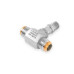 PartzBiz CM: 800-FM-AN10-SS-เครื่องวัดอัตราการไหลสแตนเลส