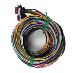 PartzBiz CM 580-CA-HARNST - ชุดสายไฟ SMARTWIRE บนท้องถนน PartzBiz CM 580-CA-HARNST - ชุดสายไฟ SMARTWIRE บนท้องถนน