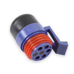PartzBiz CM 280-CA-VM-TCAPM - หมวกเทอร์มิเนเตอร์ตัวผู้ V-NET PartzBiz CM 280-CA-VM-TCAPM - หมวกเทอร์มิเนเตอร์ตัวผู้ V-NET