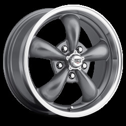 PartzBiz CM 100S-7706500 - ล้อ REV 100 Classic Series - 17x7 - 4 - 5x4.5 PartzBiz CM 100S-7706500 - ล้อ REV 100 Classic Series - 17x7 - 4 - 5x4.5