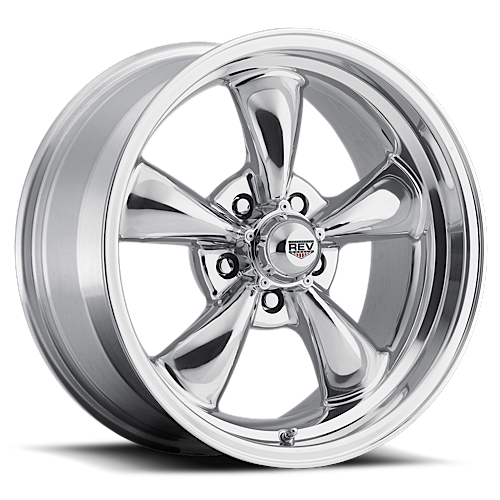 PartzBiz CM: 100P-7706100-ล้อ REV 100 Classic Series - 17x7 - 4 - 5x4.75 PartzBiz CM: 100P-7706100-ล้อ REV 100 Classic Series - 17x7 - 4 - 5x4.75