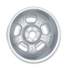 PartzBiz CM: 107S-2808300-REV Wheels 107 Classic Series Rally - 20x8 - 4.5 - 6x5.5 PartzBiz CM: 107S-2808300-REV Wheels 107 Classic Series Rally - 20x8 - 4.5 - 6x5.5