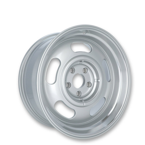 PartzBiz CM: 107S-8806100-REV Wheels 107 Classic Series Rally - 18x8 - 4.5 - 5x4.75 PartzBiz CM: 107S-8806100-REV Wheels 107 Classic Series Rally - 18x8 - 4.5 - 5x4.75