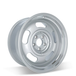 PartzBiz CM 107S-8906100 - REV Wheels 107 Classic Series Rally - 18x9 - 5 - 5x4.75