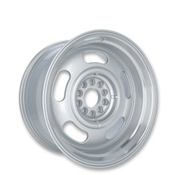 PartzBiz CM 107S-8900600 - REV Wheels 107 Classic Series Rally - 18x9 - 5 - 5x4.75 / 5x5