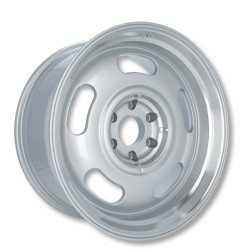 PartzBiz CM 107S-2958300 - REV Wheels 107 Classic Series Rally - 20x9.5 - 5.25 - 6x5.5