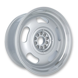 PartzBiz CM 107S-2950600 - REV Wheels 107 Classic Series Rally - 20x9.5 - 5.25 - 5x4.75 / 5x5