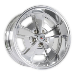 PartzBiz CM 109FP-7906500 - REV Wheels 109 Classic Series Magnum - 17x9 - 5 - 5x4.5