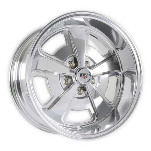 PartzBiz CM: 109FP-7906500-REV Wheels 109 Classic Series Magnum - 17x9 - 5 - 5x4.5 PartzBiz CM: 109FP-7906500-REV Wheels 109 Classic Series Magnum - 17x9 - 5 - 5x4.5